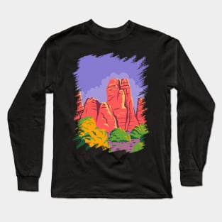 Canyonlands National Park Long Sleeve T-Shirt